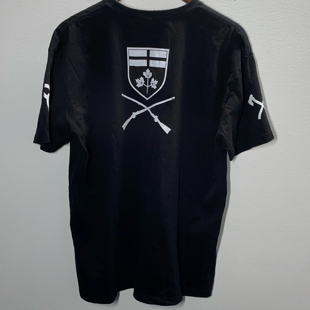 Old Mill Ontario folk metal t-shirt - Picture 3 of 8